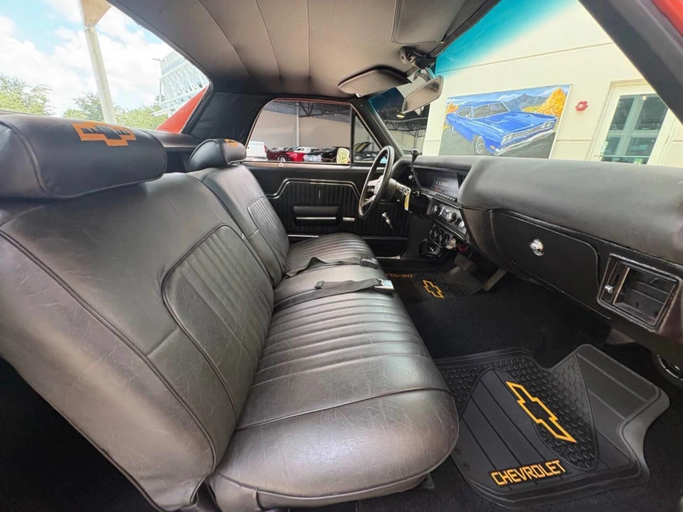 1971 Chevrolet El Camino 3rd Gen - Image 31 of 31