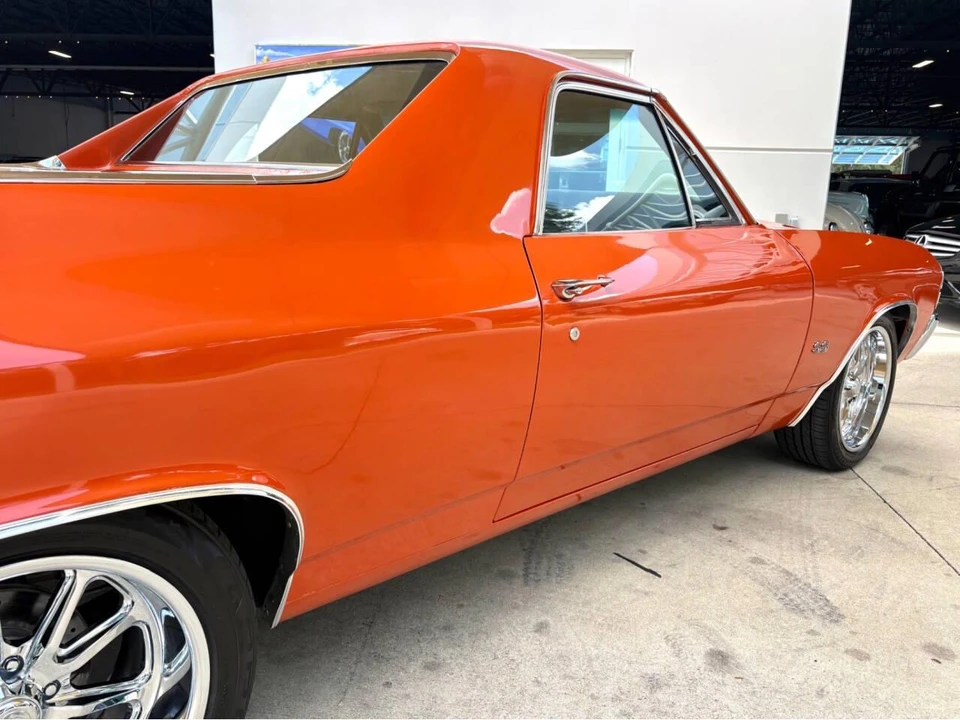 1971 Chevrolet El Camino 3rd Gen - Image 17 of 31