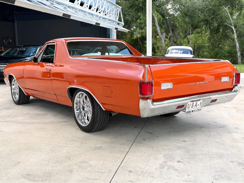 1971 Chevrolet El Camino 3rd Gen - Image 9 of 31
