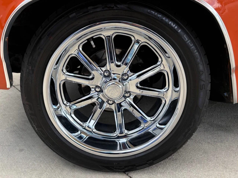 1971 Chevrolet El Camino 3rd Gen - Image 21 of 31
