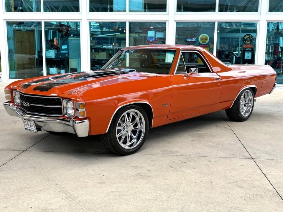 1971 Chevrolet El Camino 3rd Gen - Image 11 of 31