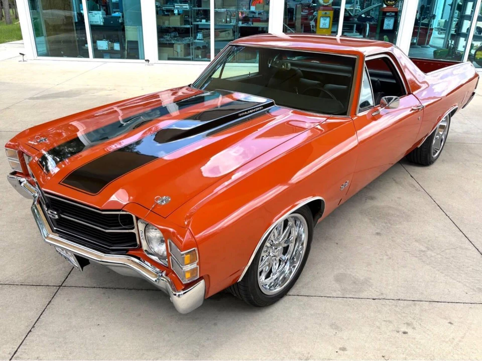 1971 Chevrolet El Camino 3rd Gen - Image 20 of 31