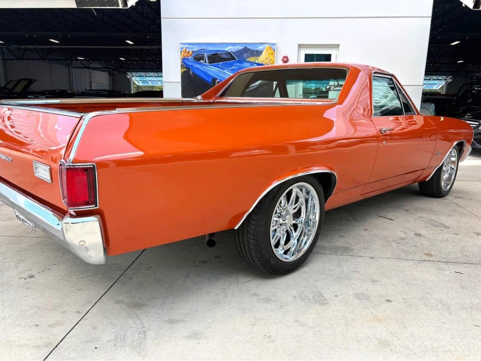 1971 Chevrolet El Camino 3rd Gen - Image 16 of 31