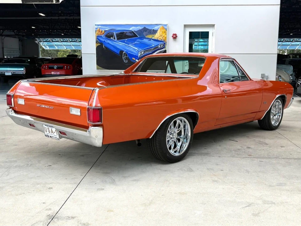 1971 Chevrolet El Camino 3rd Gen - Image 6 of 31