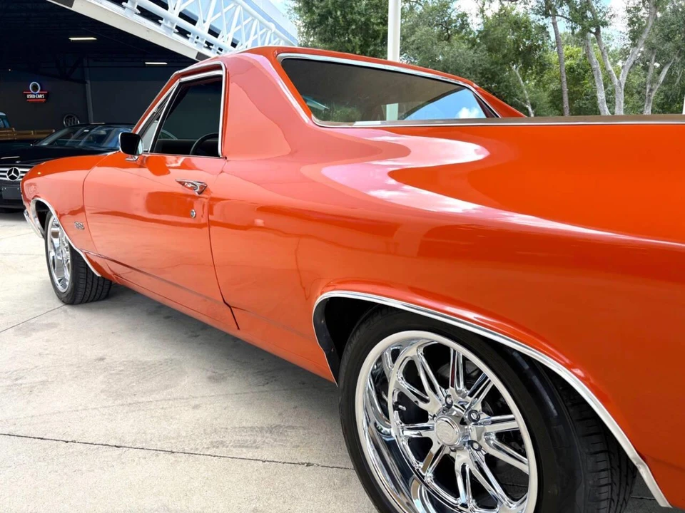 1971 Chevrolet El Camino 3rd Gen - Image 14 of 31