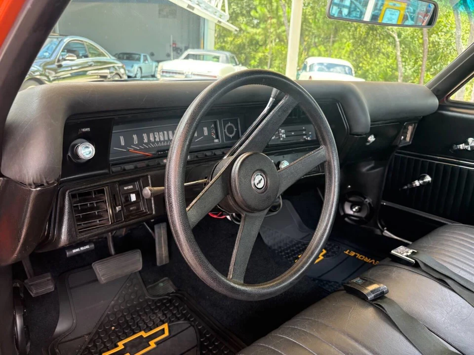 1971 Chevrolet El Camino 3rd Gen - Image 24 of 31