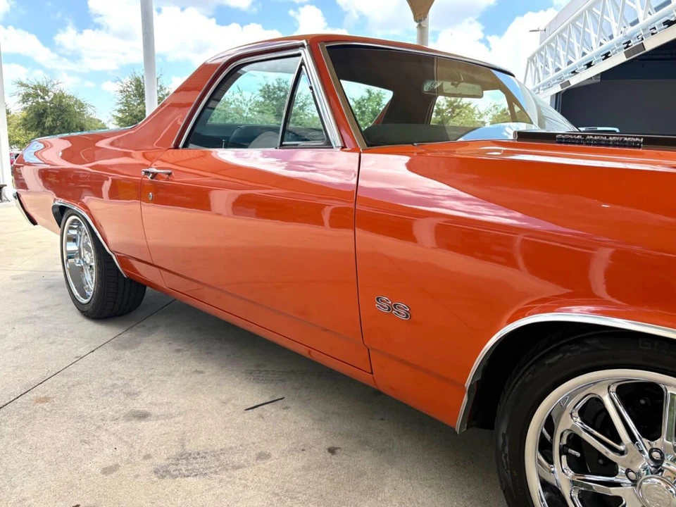 1971 Chevrolet El Camino 3rd Gen - Image 18 of 31