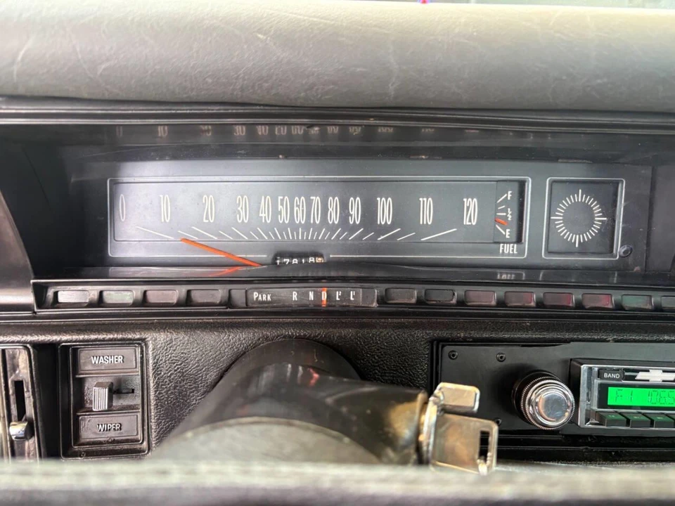 1971 Chevrolet El Camino 3rd Gen - Image 28 of 31