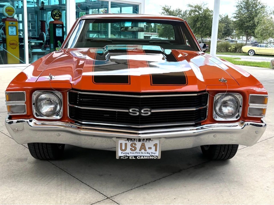 1971 Chevrolet El Camino 3rd Gen - Image 2 of 31