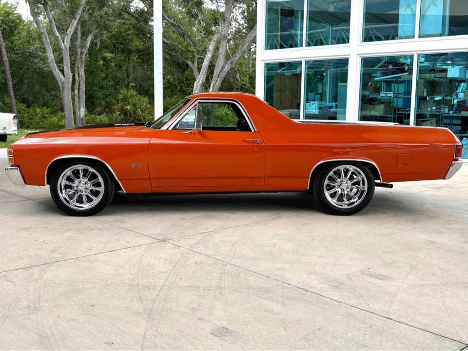 1971 Chevrolet El Camino 3rd Gen - Image 10 of 31