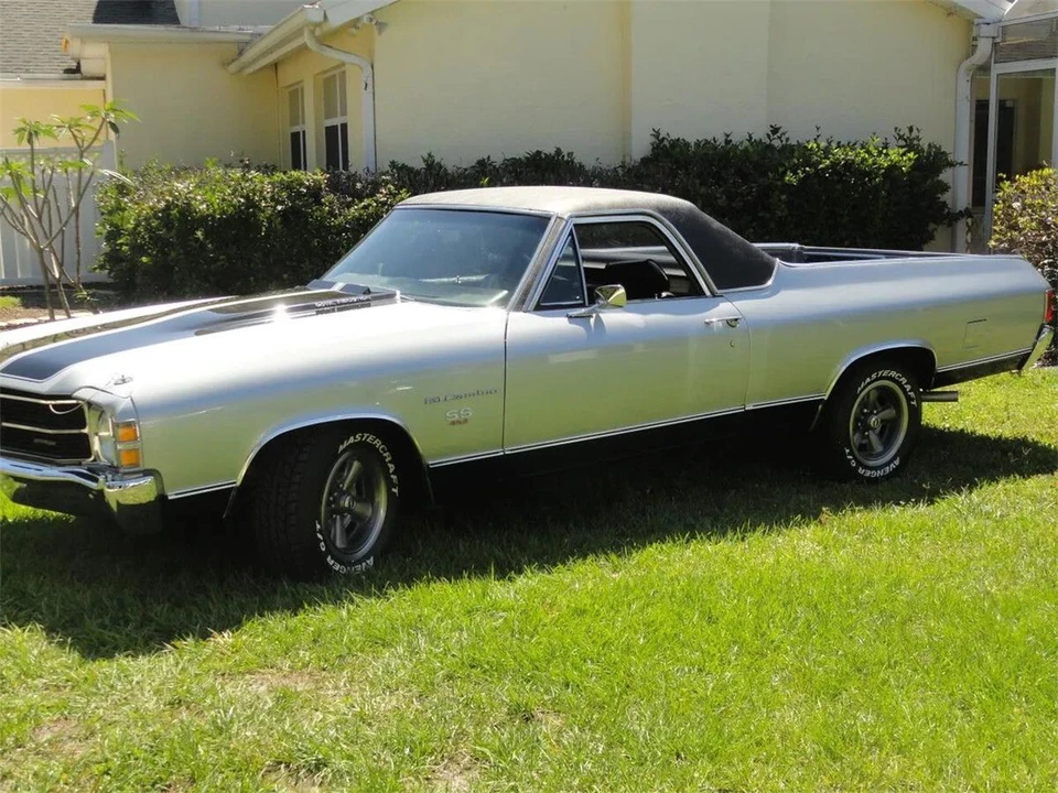 1971 Chevrolet El Camino 3rd Gen - Image 15 of 31
