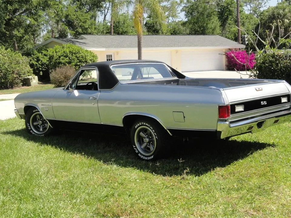 1971 Chevrolet El Camino 3rd Gen - Image 17 of 31
