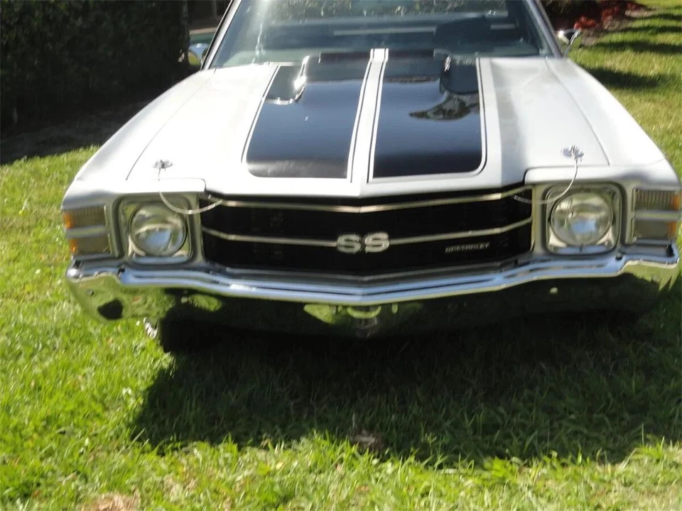 1971 Chevrolet El Camino 3rd Gen - Image 16 of 31