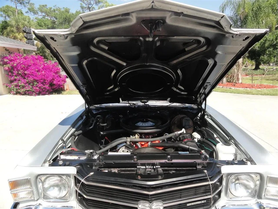 1971 Chevrolet El Camino 3rd Gen - Image 22 of 31