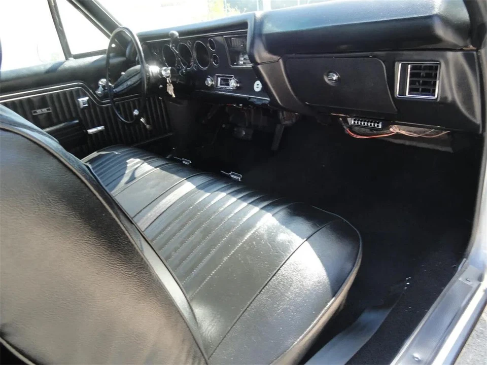 1971 Chevrolet El Camino 3rd Gen - Image 25 of 31