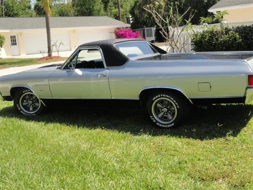 1971 Chevrolet El Camino 3rd Gen - Image 21 of 31