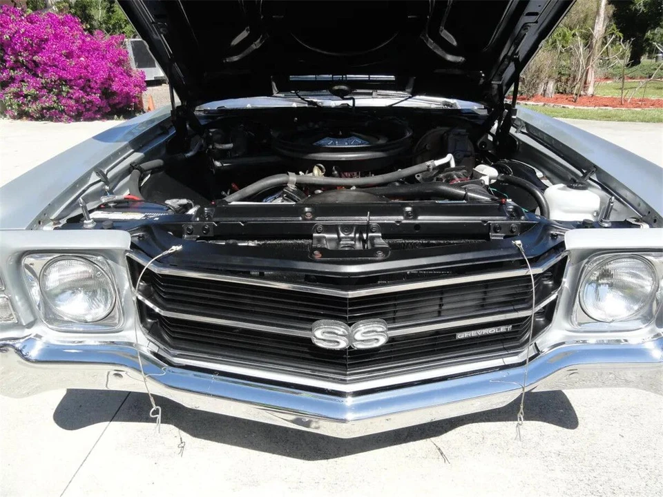 1971 Chevrolet El Camino 3rd Gen - Image 23 of 31