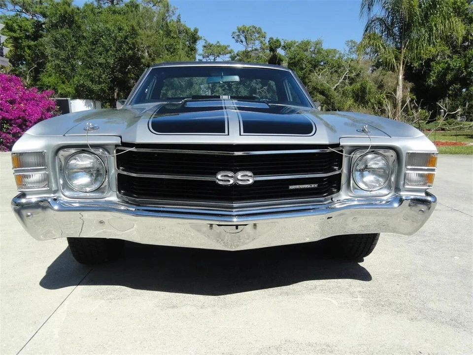 1971 Chevrolet El Camino 3rd Gen - Image 8 of 31