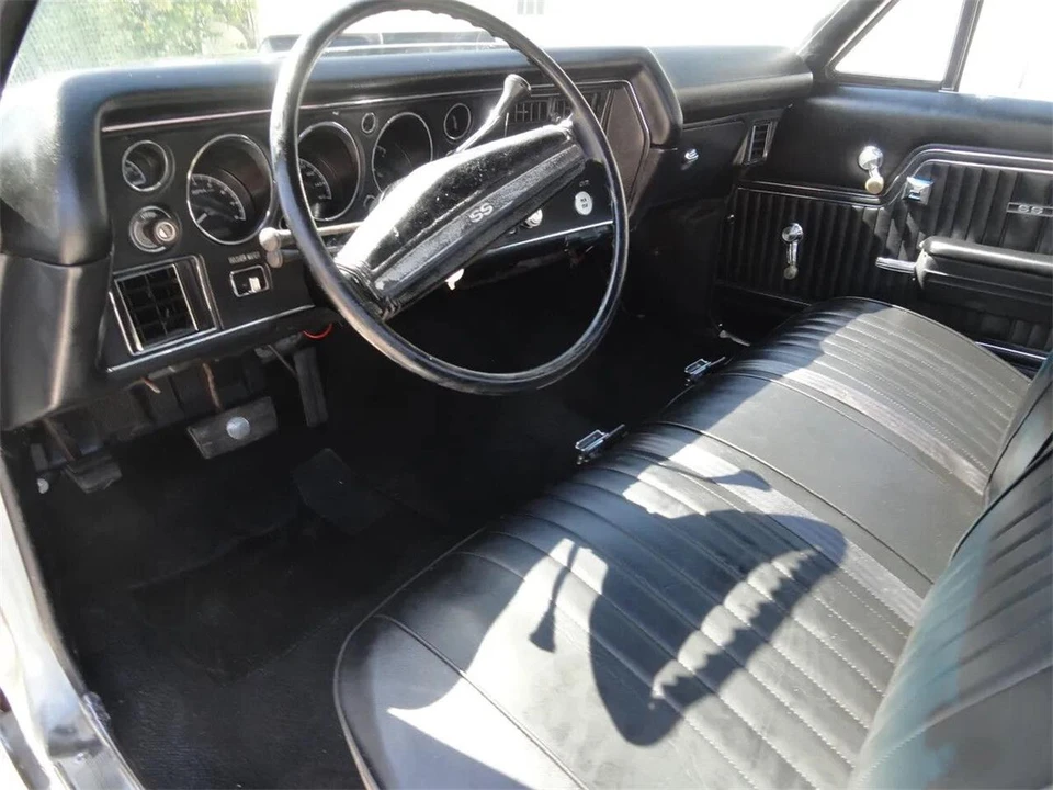 1971 Chevrolet El Camino 3rd Gen - Image 27 of 31