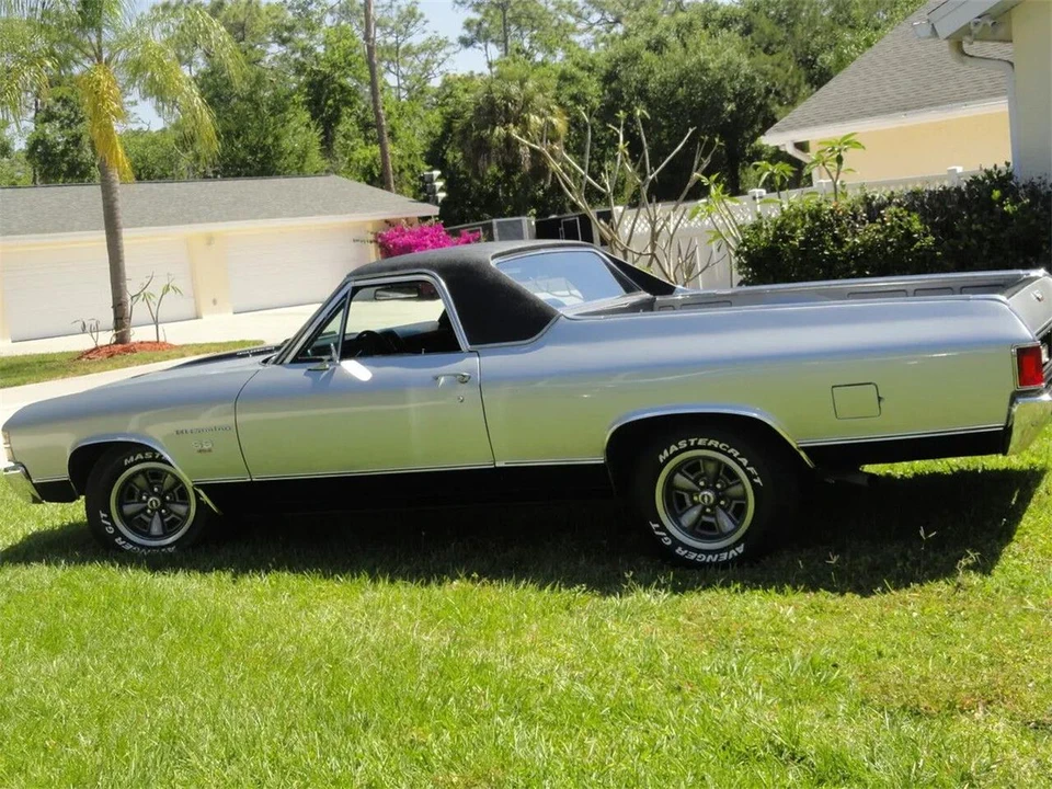 1971 Chevrolet El Camino 3rd Gen - Image 11 of 31