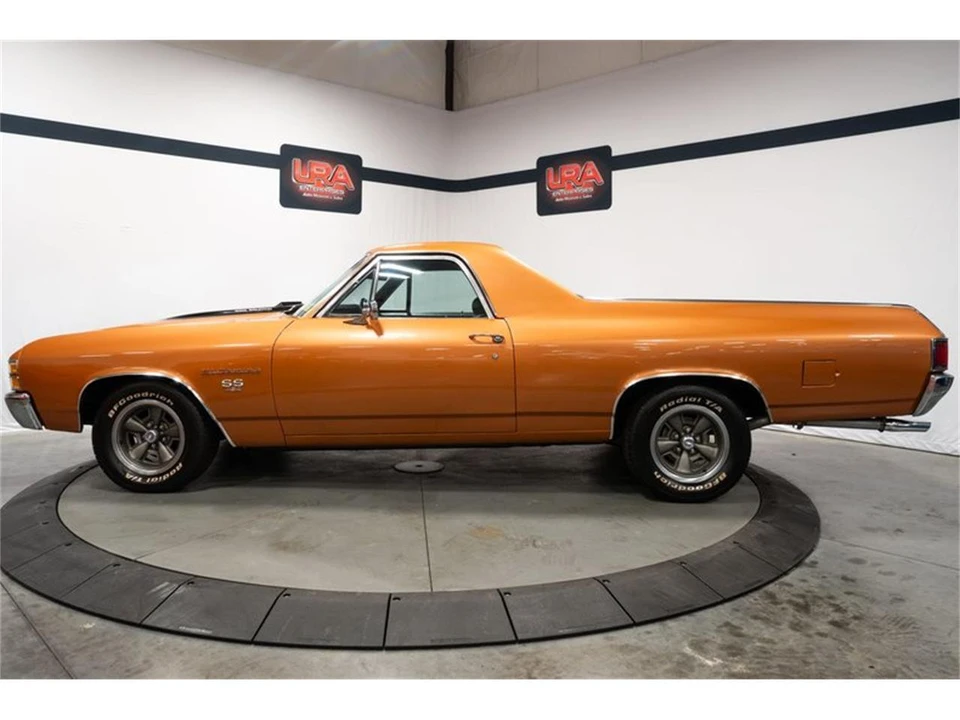 1971 Chevrolet El Camino 3rd Gen - Image 5 of 29