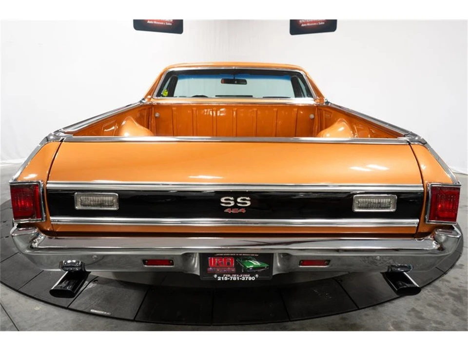 1971 Chevrolet El Camino 3rd Gen - Image 4 of 29