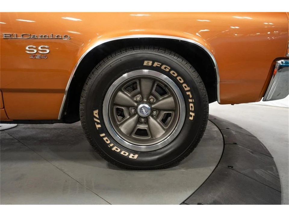 1971 Chevrolet El Camino 3rd Gen - Image 7 of 29