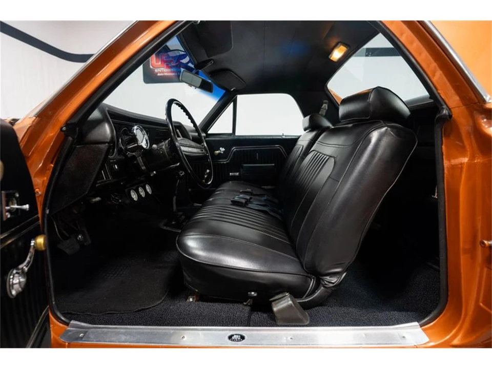 1971 Chevrolet El Camino 3rd Gen - Image 10 of 29