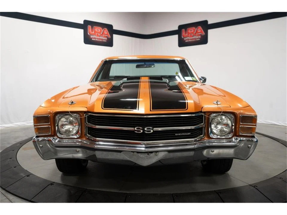 1971 Chevrolet El Camino 3rd Gen - Image 3 of 29
