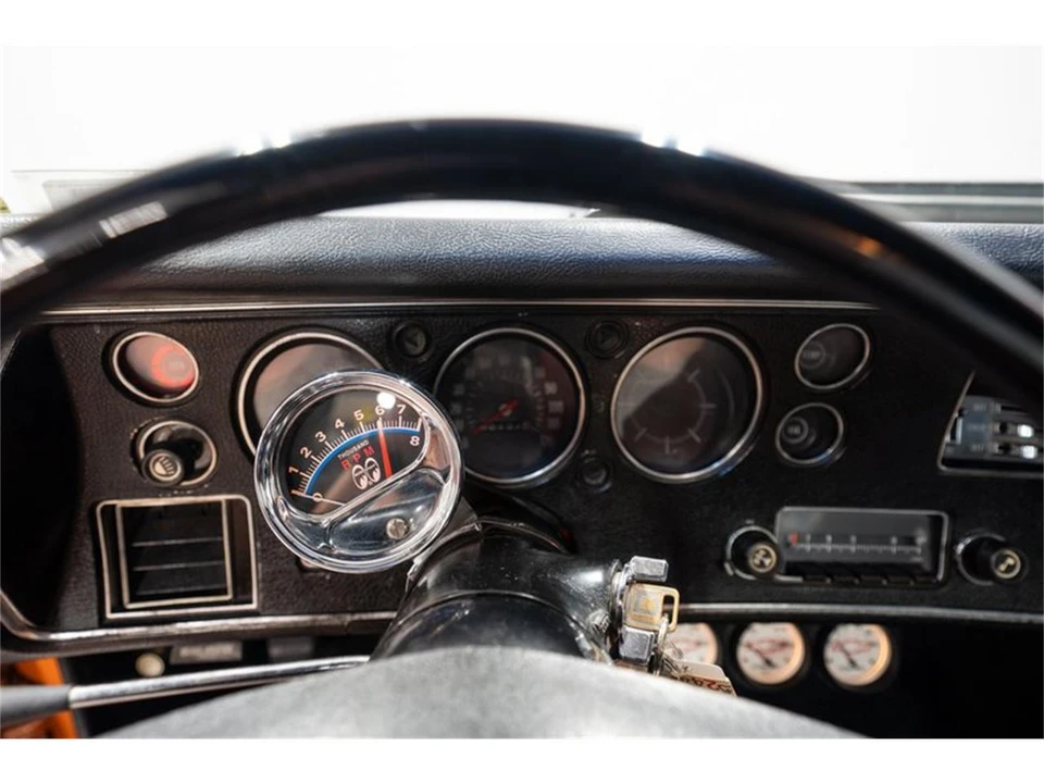 1971 Chevrolet El Camino 3rd Gen - Image 12 of 29