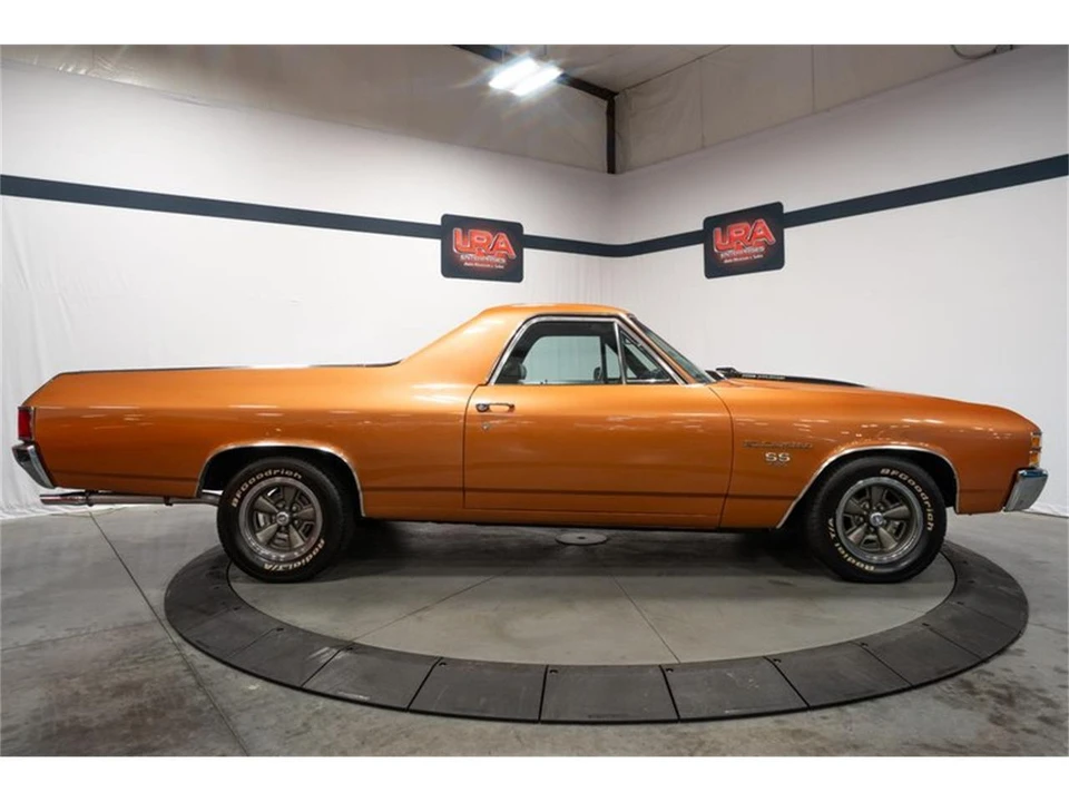 1971 Chevrolet El Camino 3rd Gen - Image 6 of 29