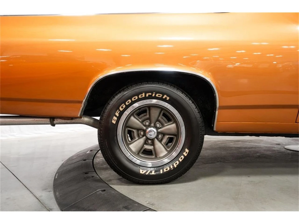 1971 Chevrolet El Camino 3rd Gen - Image 8 of 29