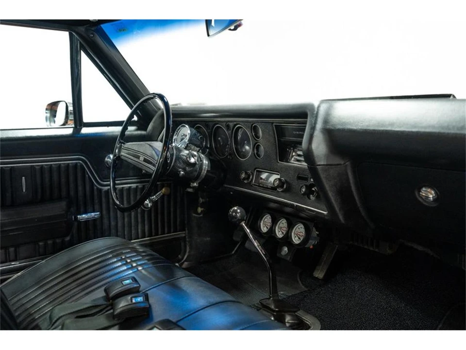 1971 Chevrolet El Camino 3rd Gen - Image 16 of 29