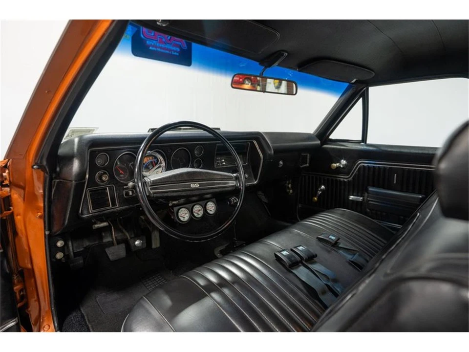 1971 Chevrolet El Camino 3rd Gen - Image 15 of 29