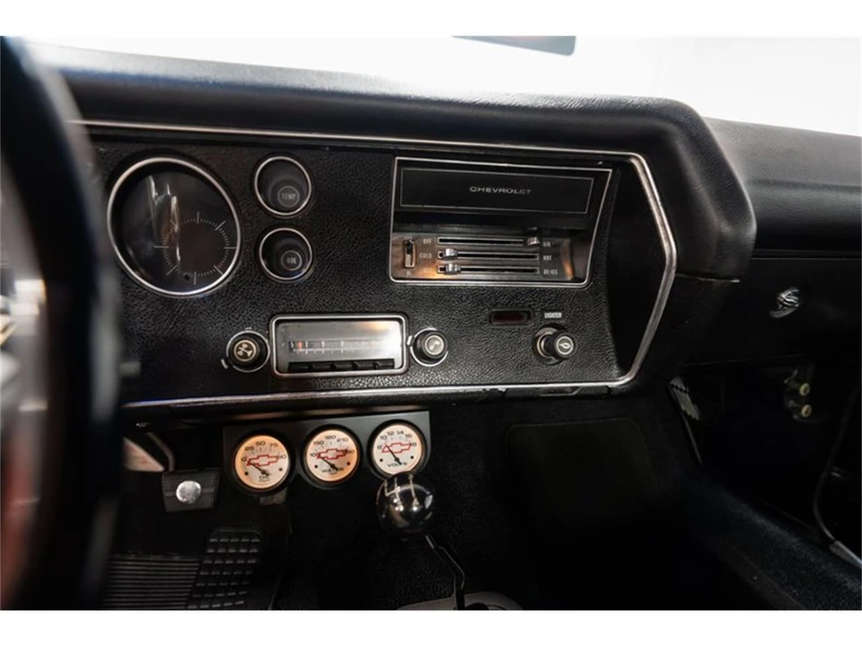 1971 Chevrolet El Camino 3rd Gen - Image 14 of 29