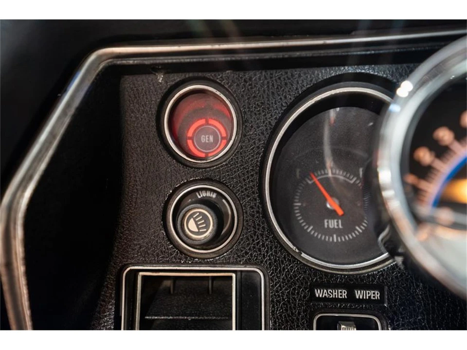 1971 Chevrolet El Camino 3rd Gen - Image 13 of 29