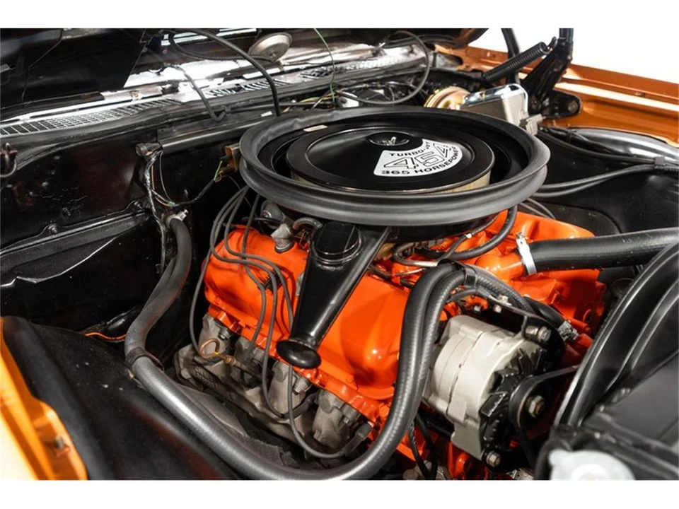 1971 Chevrolet El Camino 3rd Gen - Image 22 of 29