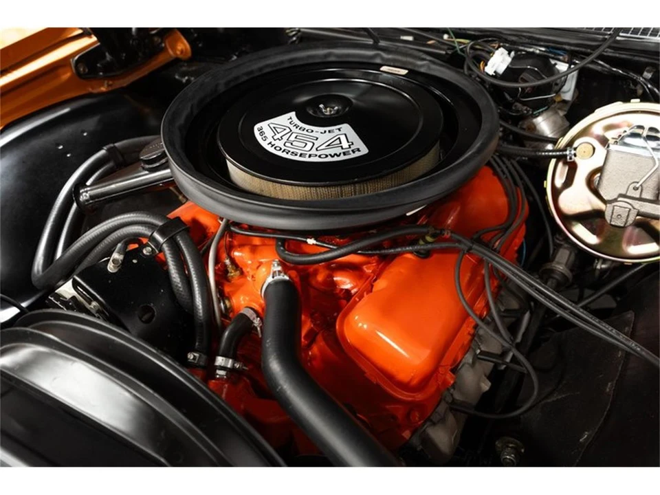 1971 Chevrolet El Camino 3rd Gen - Image 23 of 29