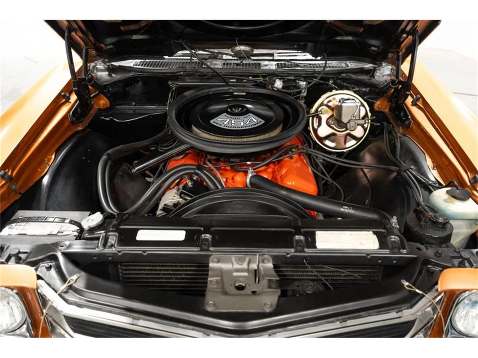 1971 Chevrolet El Camino 3rd Gen - Image 24 of 29