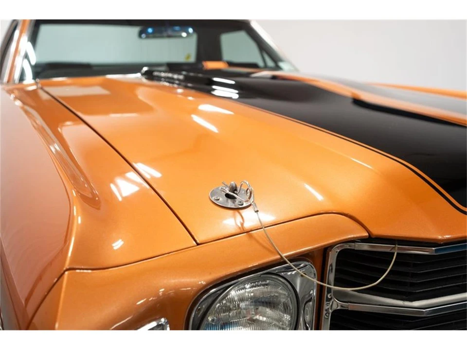 1971 Chevrolet El Camino 3rd Gen - Image 26 of 29