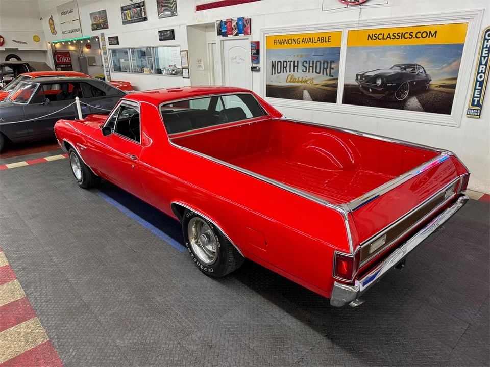 1971 Chevrolet El Camino 3rd Gen - Image 4 of 31