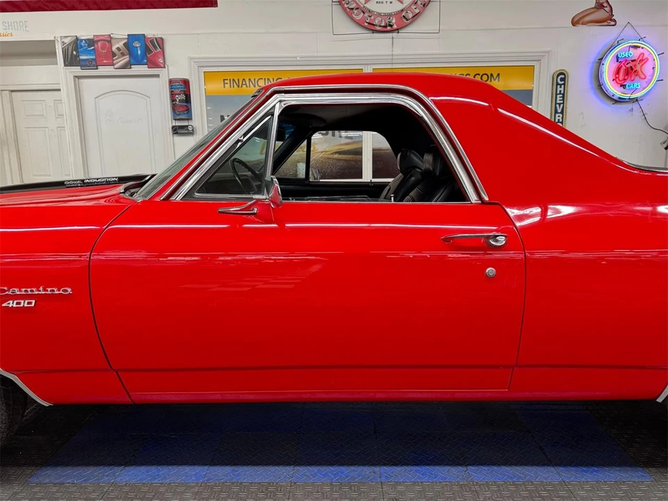1971 Chevrolet El Camino 3rd Gen - Image 22 of 31