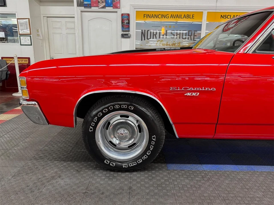 1971 Chevrolet El Camino 3rd Gen - Image 20 of 31