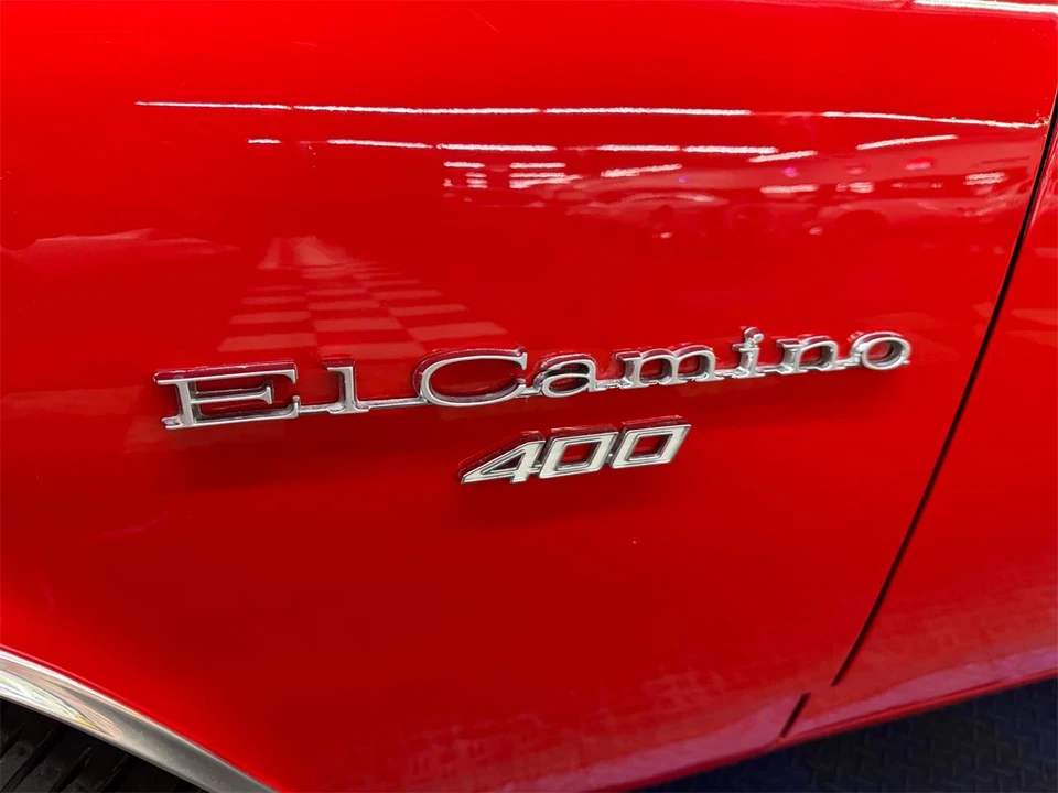 1971 Chevrolet El Camino 3rd Gen - Image 22 of 31