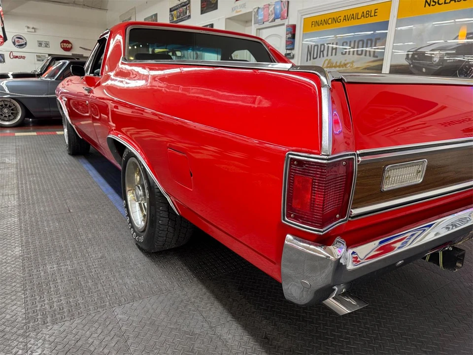 1971 Chevrolet El Camino 3rd Gen - Image 25 of 31