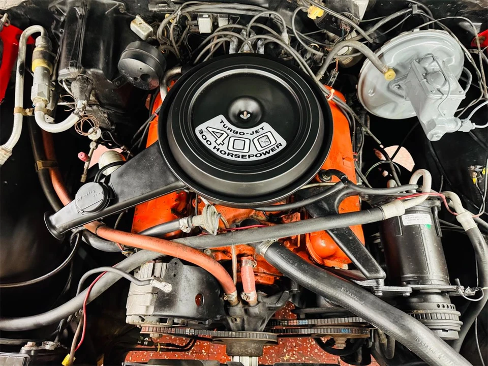 1971 Chevrolet El Camino 3rd Gen - Image 19 of 31