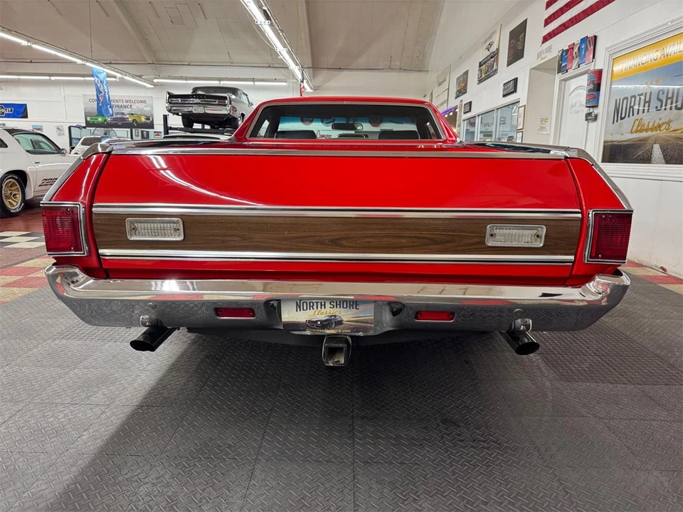 1971 Chevrolet El Camino 3rd Gen - Image 13 of 31