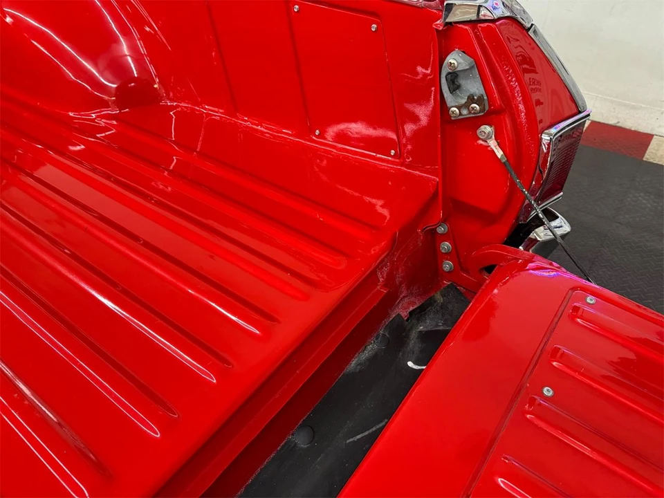 1971 Chevrolet El Camino 3rd Gen - Image 31 of 31