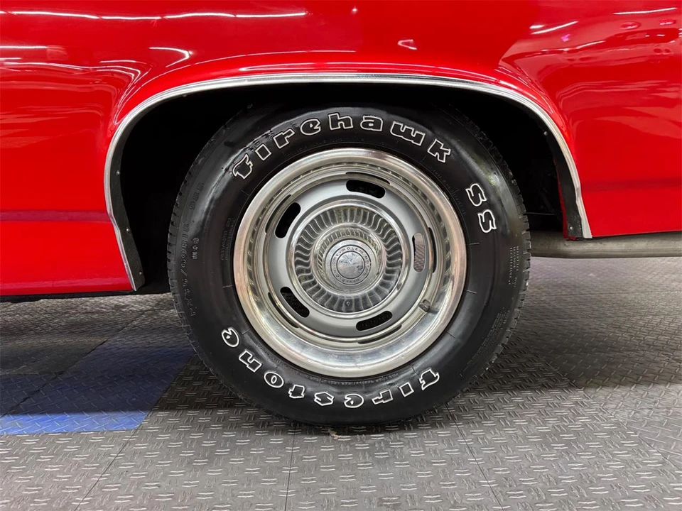 1971 Chevrolet El Camino 3rd Gen - Image 28 of 31