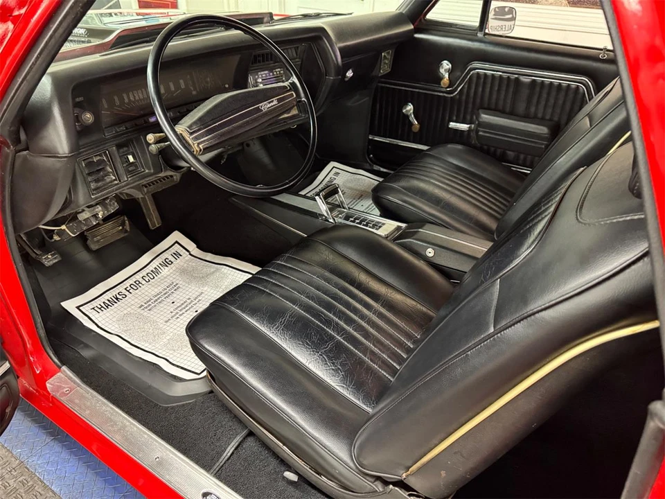 1971 Chevrolet El Camino 3rd Gen - Image 16 of 31